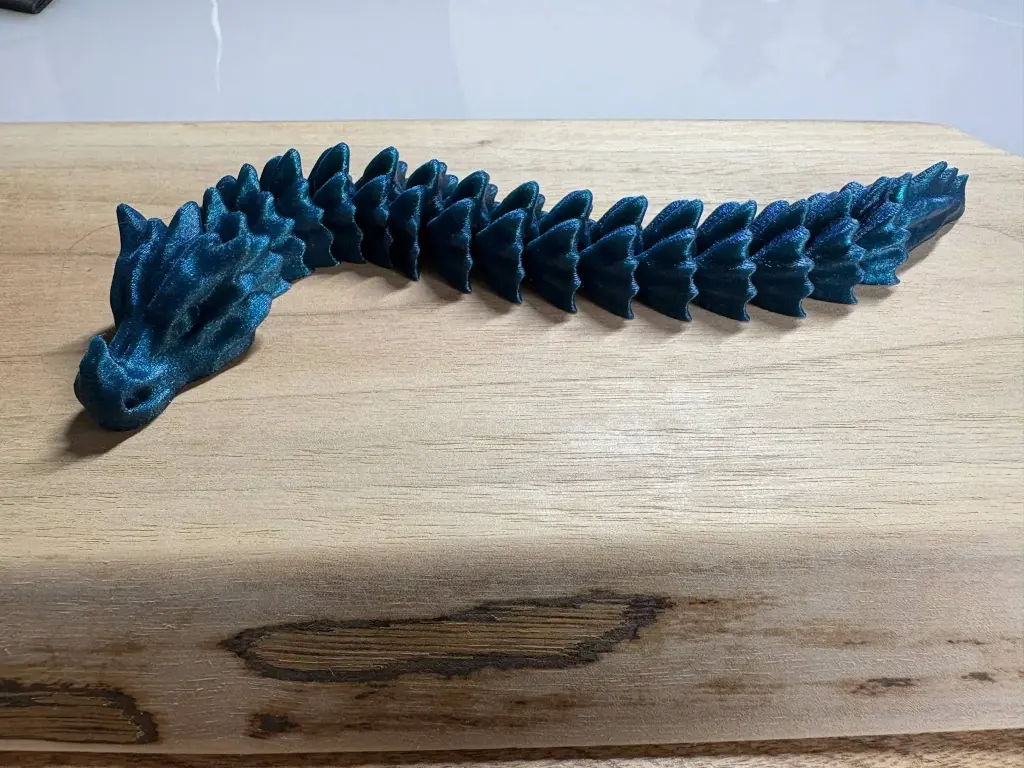 Flexi Dragon