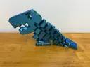 Custom - Giant Flexi Rex